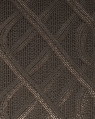 Bas-relief ARAN, module en plâtre, motif de conception
