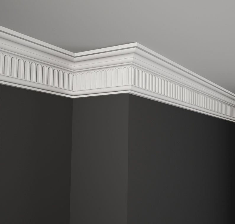 Collection Moulure de plafond, vue d’ensemble