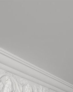 Moulure de plafond K-21, module en plâtre