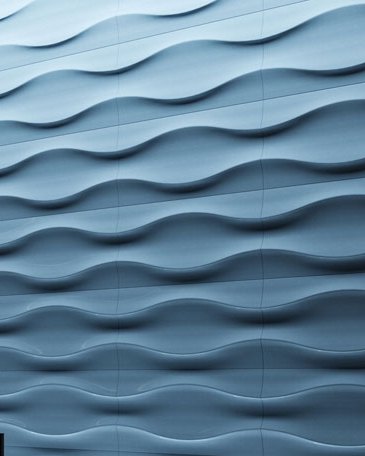 Printographie PM-03, module en plâtre
