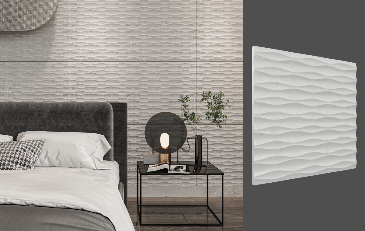 Printographie PM-16 posé en situation