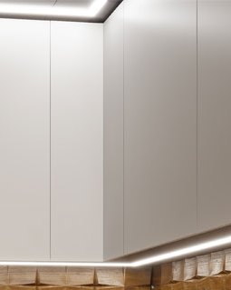 Printographie PM-38, module en plâtre
