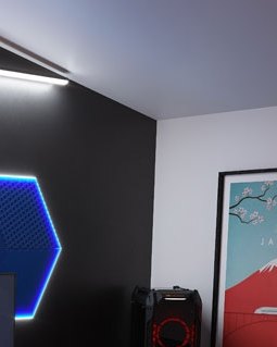 Printographie PM-52, module en plâtre