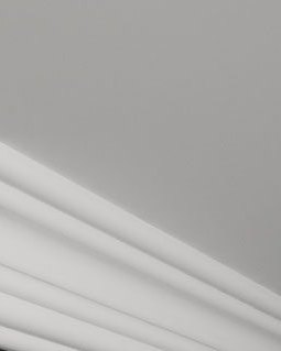 Moulure de plafond Q-41, module en plâtre