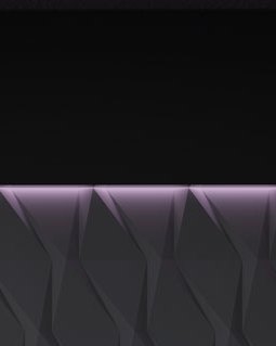 Panneau 3D FLOCK, module en plâtre